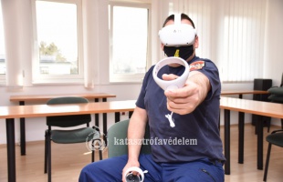 Modern technológiával a tűzmegelőzésért