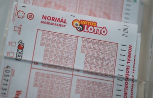 Hatos lottó: több mint 1,2 milliárd forint volt a tét
