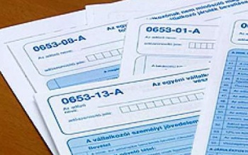Szja-bevallás: februári teendők