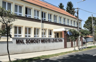 Különleges programmal készül a Somogy Vármegyei Levéltár