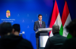Gulyás Gergely: elengedhetetlenül szükséges a vezetékrendszer felújítása