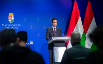 Gulyás Gergely: elengedhetetlenül szükséges a vezetékrendszer felújítása