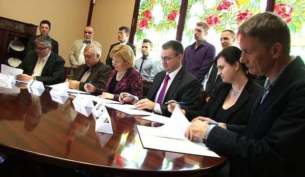 Olimpiai reménységeket támogattak
