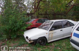 Három ingatlanra gyűjtötte a szemetet