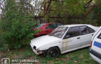 Három ingatlanra gyűjtötte a szemetet