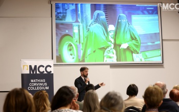 Sayfo Omar: Terjed a magyar migrációs modell