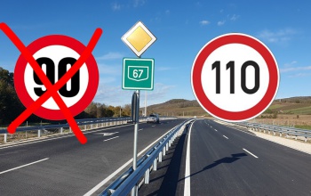 Új traffipaxot üzemelnek be csütörtöktől a 67-esen