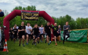 Rekordszámú nevezés érkezett a MATE Cross Runra