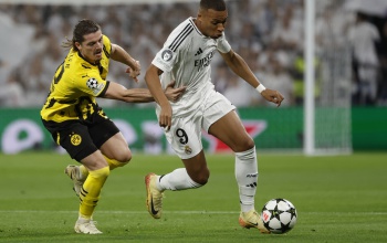0-2-ről 5-2-re fordított a Real Madrid a BL-ben