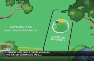 MTVA: sikeresen rajtolt a Csukás Meserádió