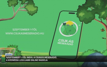 MTVA: sikeresen rajtolt a Csukás Meserádió