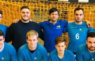 Hazai pályán lép pályára a KE futsal csapata
