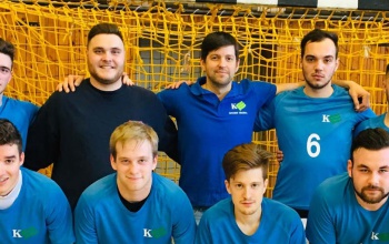 Hazai pályán lép pályára a KE futsal csapata