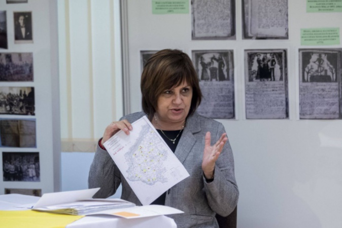 Huszonöt éve Fábián Éva lett Kaposvár főépítésze