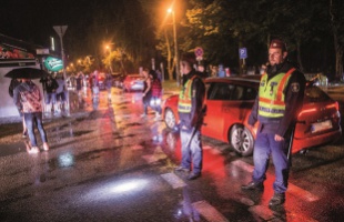 Így látta a rendőrség a Balaton Soundot