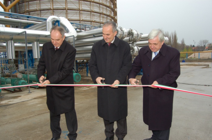 Biogázban mi vagyunk az élen