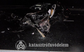 Íme, a szilveszteri hosszú hétvége tűzoltói beavatkozásai