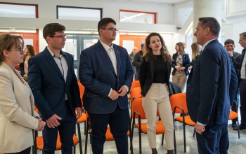 Húsz év után ismét Kaposváron az OTDK agrártudományi szekciója
