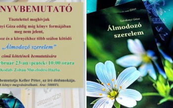 Könyvbemutatóra invitálják Gárdonyi Géza rajongóit Karádon