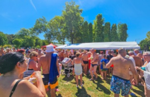 Továbbra is sikeres a Strandok Éjszakája