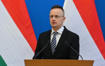 Szijjártó Péter: megkezdődtek a paksi beruházás résfalazási munkái