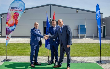 Töretlen a fejlődés az agráriumban