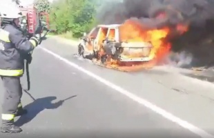 A karbantartás hiánya megbosszulja magát: már több mint egy tucat autó égett ki Somogyban