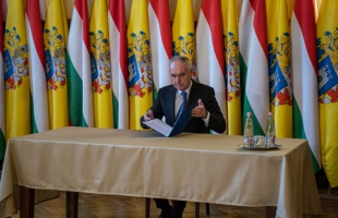 Elkészült az idei költségvetés – Kaposváron az egészségvédelem és a munkahelyek megőrzése a legfontosabb cél