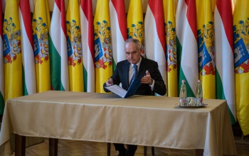 Elkészült az idei költségvetés – Kaposváron az egészségvédelem és a munkahelyek megőrzése a legfontosabb cél