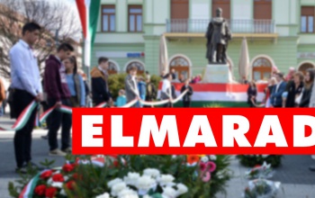 Elmaradnak a kaposvári ünnepi megemlékezések, a zászlófelvonást megtartják