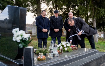 Az öt éve elhunyt Bellai Zoltánra emlékeztek