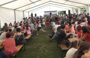 A Városliget egy részét  lezárják szombaton rendezvény miatt