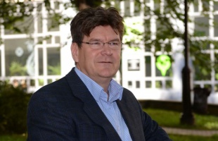 Országos szakmai díjat kapott Dér Tamás
