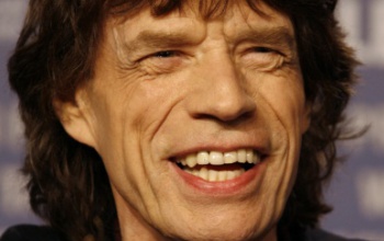 Dédnagypapa lesz Mick Jagger