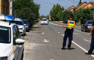 Kaposváron is alkalmazták a rendőrök a finn módszert