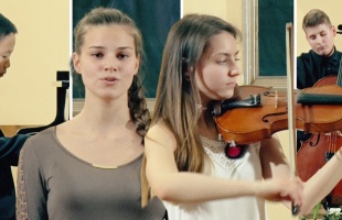 Bartókra emlékeztek a zeneiskolában