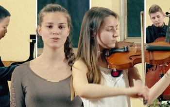 Bartókra emlékeztek a zeneiskolában