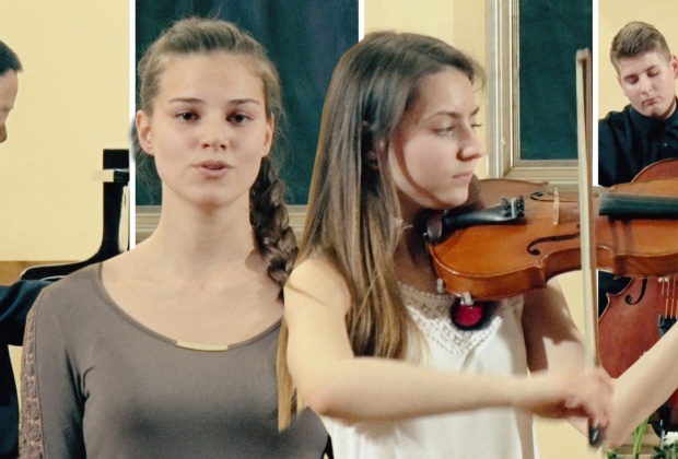 Bartókra emlékeztek a zeneiskolában