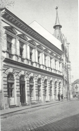 Leánypolgári Kaposváron