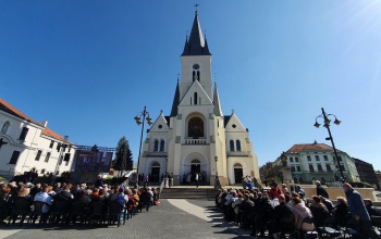 Nemzeti Összetartozás Napja – a gyulafehérvári érsek celebrál misét szombaton a kaposvári székesegyházban