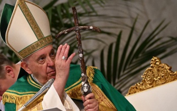 Ferenc pápa emberséget szorgalmazott advent negyedik vasárnapján