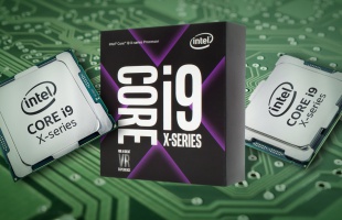 Megjött a laptopokba az Intel Core i9