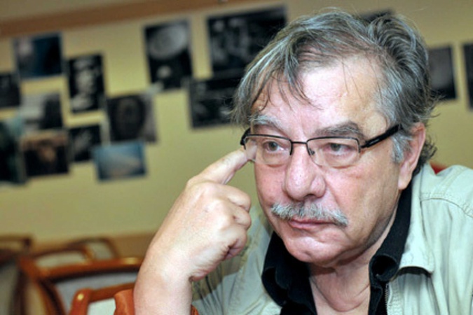 85 éves lenne Babarczy László színigazgató