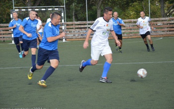 Másodszor örülhetett a győzelemnek az Öregszem