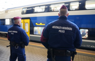 Vasúti razzia lesz kedden