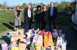 Együttműködést kötött a Kutyatár és a Somogy Vármegyei Kormányhivatal