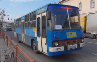 Ilyen egy egymillió kilométert futott kaposvári Ikarus