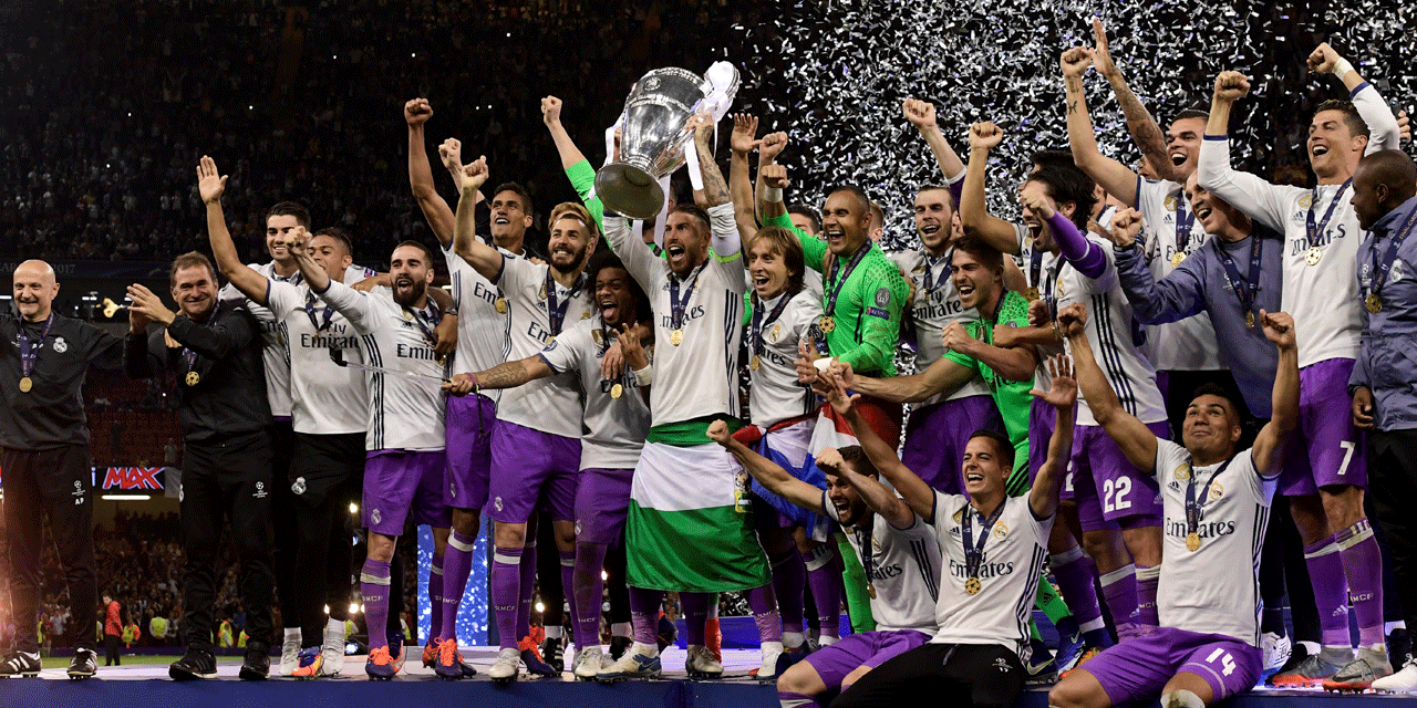 Történelmi címvédést hozott össze a Real Madrid