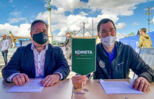 Fiatal kerékpárosok számára indít edzőtáborsorozatot a szövetség a Kometával karöltve