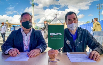 Fiatal kerékpárosok számára indít edzőtáborsorozatot a szövetség a Kometával karöltve